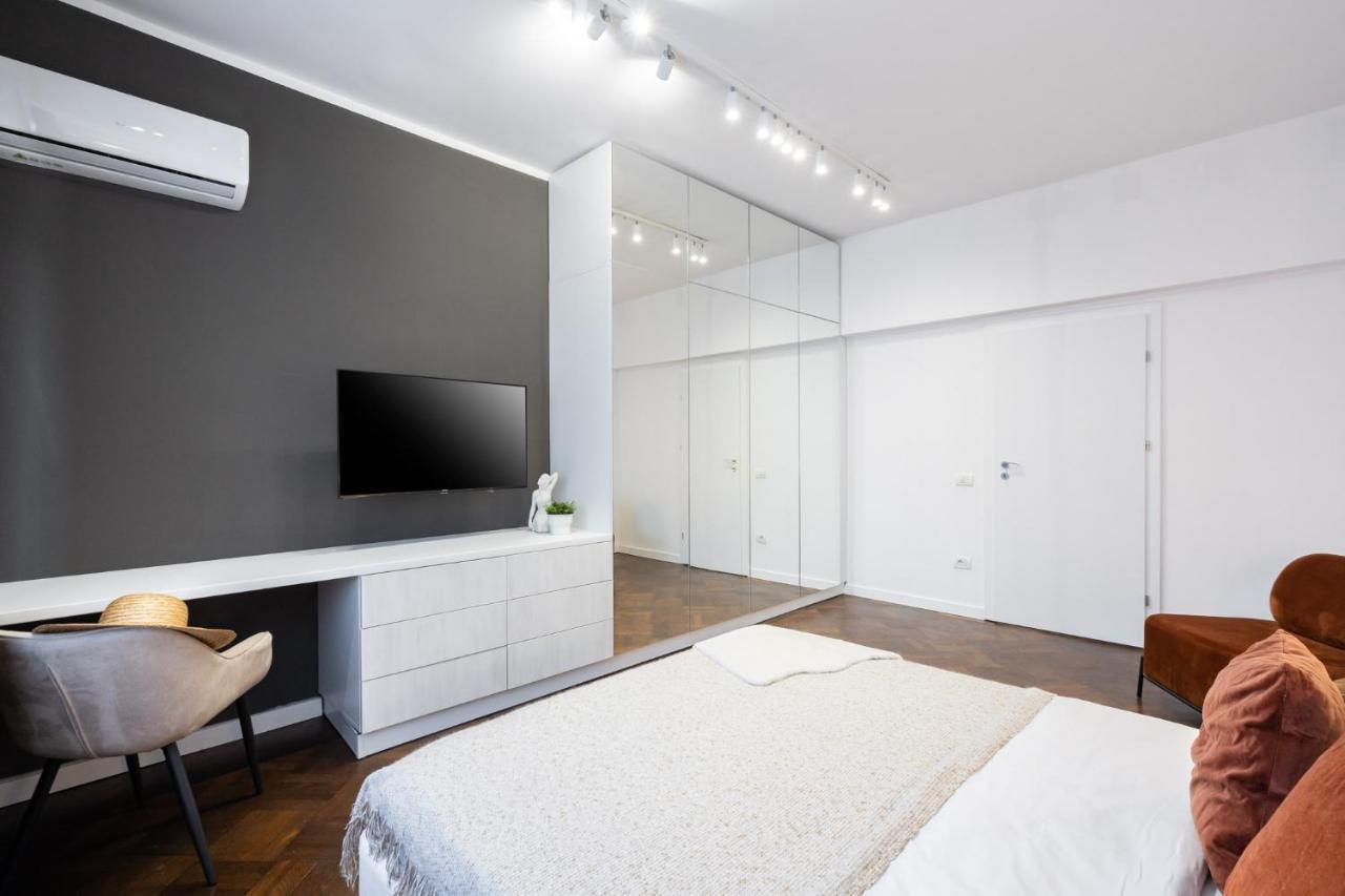 Elegant Two Bedrooms Apartment Bucureşti Exterior foto