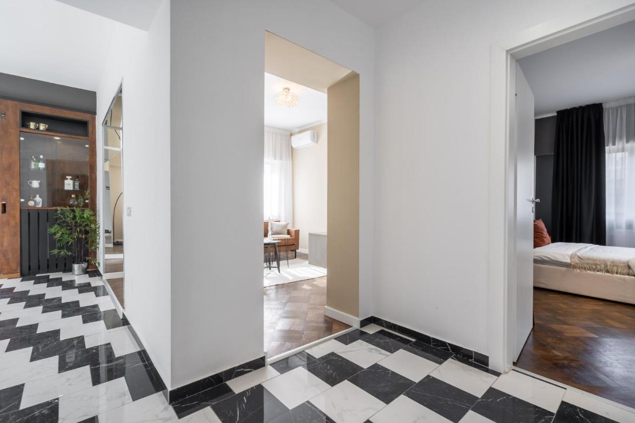 Elegant Two Bedrooms Apartment Bucureşti Exterior foto