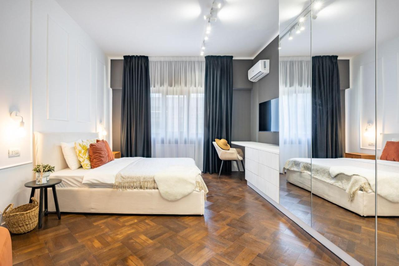 Elegant Two Bedrooms Apartment Bucureşti Exterior foto